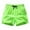 Green, variant on AherBiu Plus Size Men's Shorts Athletic Drawstring Elastic Waist Running Shorts Quick Drying Workout Gym Shorts