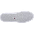 thumbnail image 4 of Zapatilla Tommy Hilfiger Two para mujer, color blanco, talla 9.5, 4 of 4
