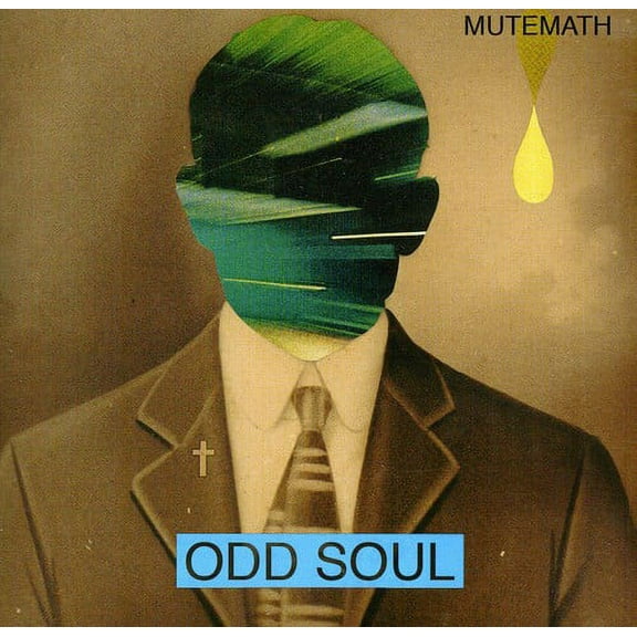 Odd Soul (CD)