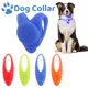 thumbnail image 1 of Collar De Perro Con Luz Led, Lámpara De Collar De Perro Brillante De Silicona Con 3 Modos, Luz Antipérdida Con Clip, Luces Nocturnas De Seguridad Para Exteriores, Accesorios Para Mascotas Para Perros Muyoka Hogar, 1 of 6