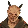 thumbnail image 1 of Mask Horn Monster Devil, látex, fiesta de Halloween para adultos, 1 of 1