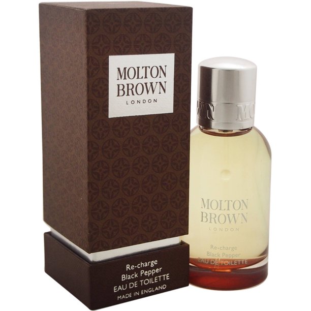 Molton Brown ReCharge Black Pepper by Molton Brown for Men, 1.7 oz