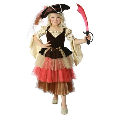 Audrey The Pirate Halloween Costume