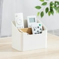 thumbnail image 1 of Boîte de Rangement Compartiment Design Étagé Garder Rangé Multifonctions TV Climatiseur Télécommande Titulaire Salon Alimentation, 1 of 8