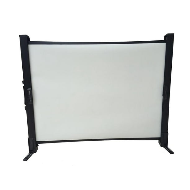 40” Portable Projection Screen