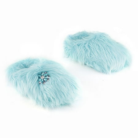 Fuzzy Luxury Slipper