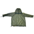 thumbnail image 1 of Chaqueta de apicultura, traje de apicultura con cremallera y cordón, abrigo de apicultor, traje de protección para jardinería, pesca y verano., 1 of 9
