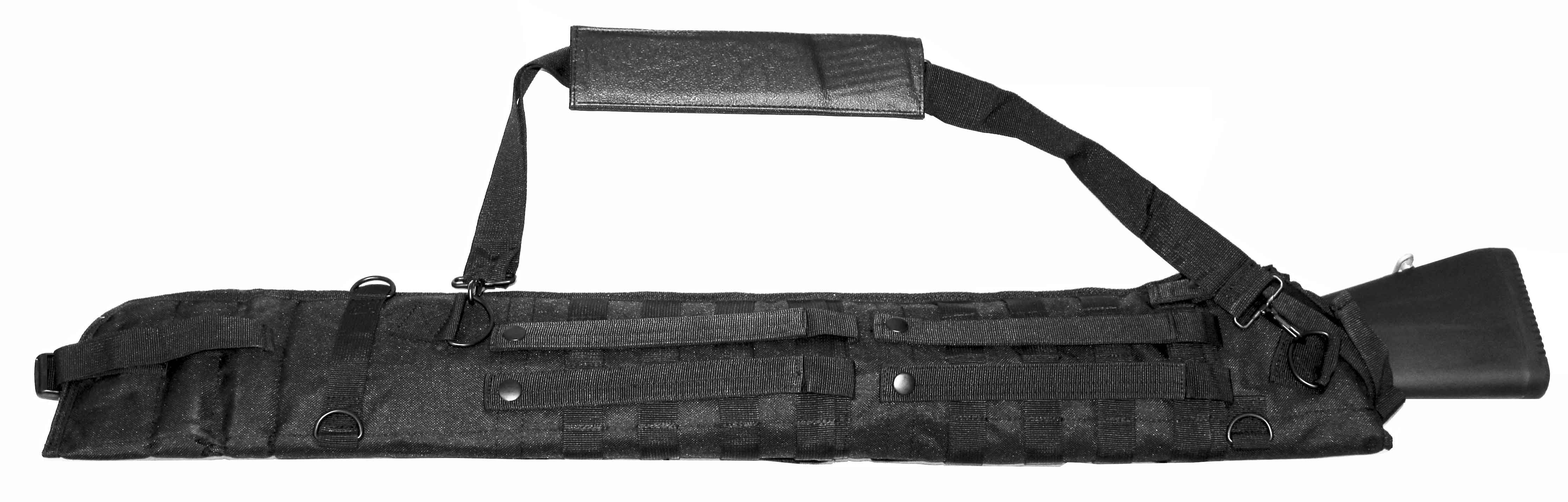 Trinity Rifle Shotgun Scabbard Padded Case for Savage 10/110 Predator Hunter Max 1 Specialty Series