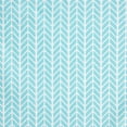thumbnail image 3 of Home Trends Herringbone PEVA Tablecloth, 52" x 70", 1 Piece, 3 of 5