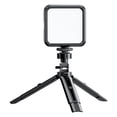 thumbnail image 1 of Milaget Bi Color Temperature RGB LED Video Light Adjustable LED Video Light for Computer Light+Clip+Tripod, 1 of 9
