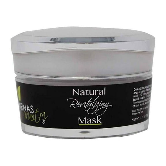 Savarnas Mantra® Natural Revitalizing Mask Restore Radiance
