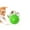 C, variante sur Binwennn Jouet Interactif pour Nourriture de Chien et Chats Distributeur de Nourriture pour Animaux Jouet Tumbler Jouet pour Chien Distributeur Lent Jouets Casse-Tête en Forme de Robot Accessoires pour Chiots Schutzhund Selle pour Chien