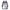 Silver, variant on Trendy Cool Clear Backpack, Waterproof Transparent Backpack with Ruggedly Shoulder Straps, Teenagers Women Men for Stadium School College Travel Work Hiking
