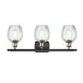 thumbnail image 2 of Innovations Lighting 516-3W Salina Salina 3 Light 26" Wide Bathroom Vanity Light - White, 2 of 5