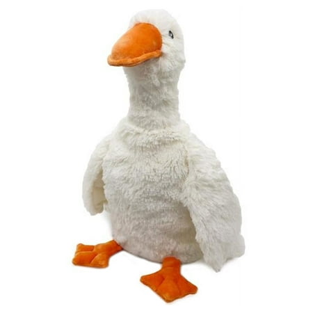 GOOSE - Warmies Cozy Plush Heatable Lavender Scented Stuffed Animal price history on PriceWatchPro