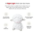 thumbnail image 3 of Tonie-Veilleuse Doudou Mouton, 3 of 6