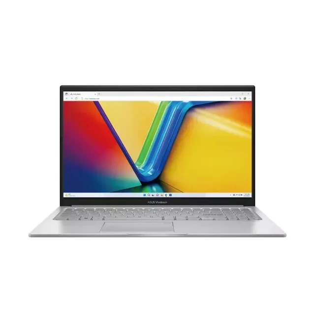 Asus Vivobook 15,6 - Ci7 -150u - 16gb -512gb Ssd- Touch- W11 Color Plateado