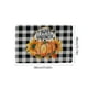 thumbnail image 3 of Alfombra de fibra de poliéster, decoración navideña, alfombra de Halloween, imitación de pashmina, alfombra con estampado de calabaza, ambiente festivo, decoración de Halloween, decoración de otoño, d, 3 of 6