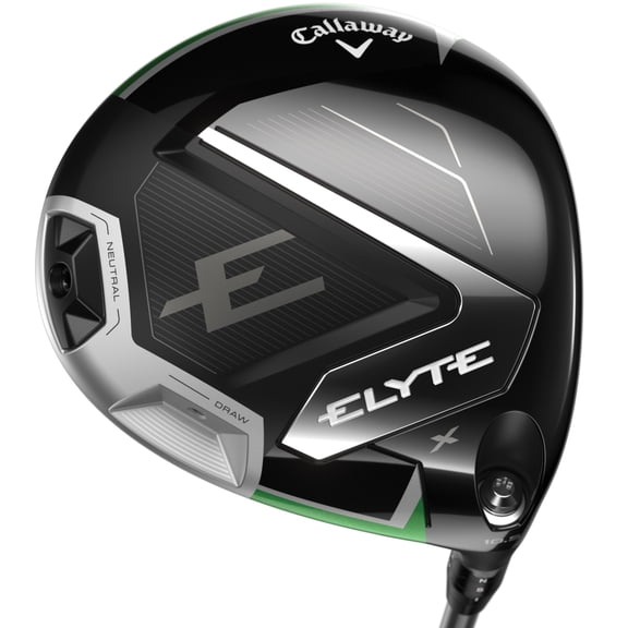 Pre-Owned Callaway Elyte X 12* Driver Regular Graphite Mitsubishi Chemical Vanquish 4 Exnt
