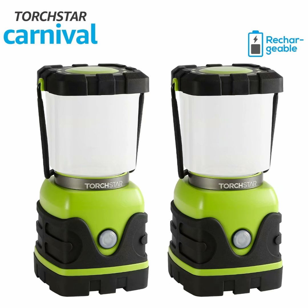 rechargeable camping lantern light