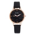 thumbnail image 4 of Kojooin Fashion Lady Quartz Watch Simple Flower Dial Analog PU Leather Strap Wristwatch, 4 of 8