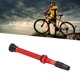 thumbnail image 4 of Vástago de Válvula Presta ANGGREK 60 Mm Para Bicicleta de montaña, 4 of 8