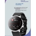 thumbnail image 6 of LAATIKUI KS02 smart watch, Bluetooth GPS men and women's sports waterproof mode, .1.32-inch fitness exercise tracker, call/smart reminder, 6 of 9