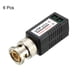 thumbnail image 2 of Video balun transceptor CCTV cámara pasiva bnc Conector Gato 5 utp-202a, 6 pcs, 2 of 5