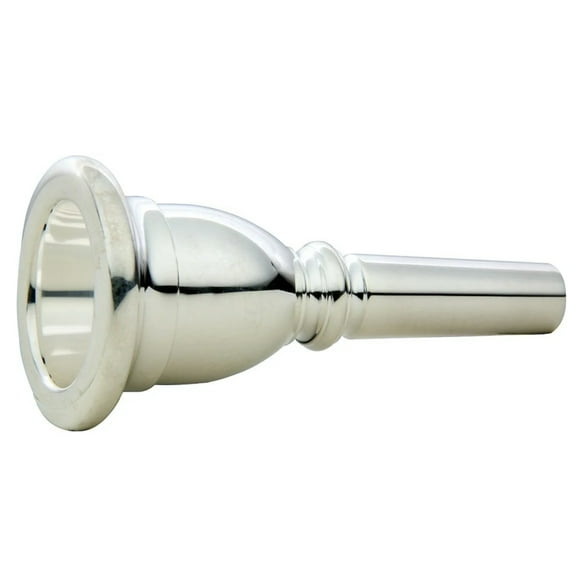 Schilke Tuba, Sousaphone Silver Plated Mouthpiece