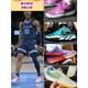 thumbnail image 2 of Mejor calidad de fuga de Morante generación de nuevos zapatos de baloncesto de bajo-top de absorción de choque transpirable resistente al desgaste de los hombres prácticos zapatos deportivos, 2 of 4