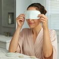 thumbnail image 6 of Spa Essentials 3-Piece Facial Care Set – Ultra-Soft Headband, Reusable Cleansing Pad  Dual-Ended Applicator, 6 of 7