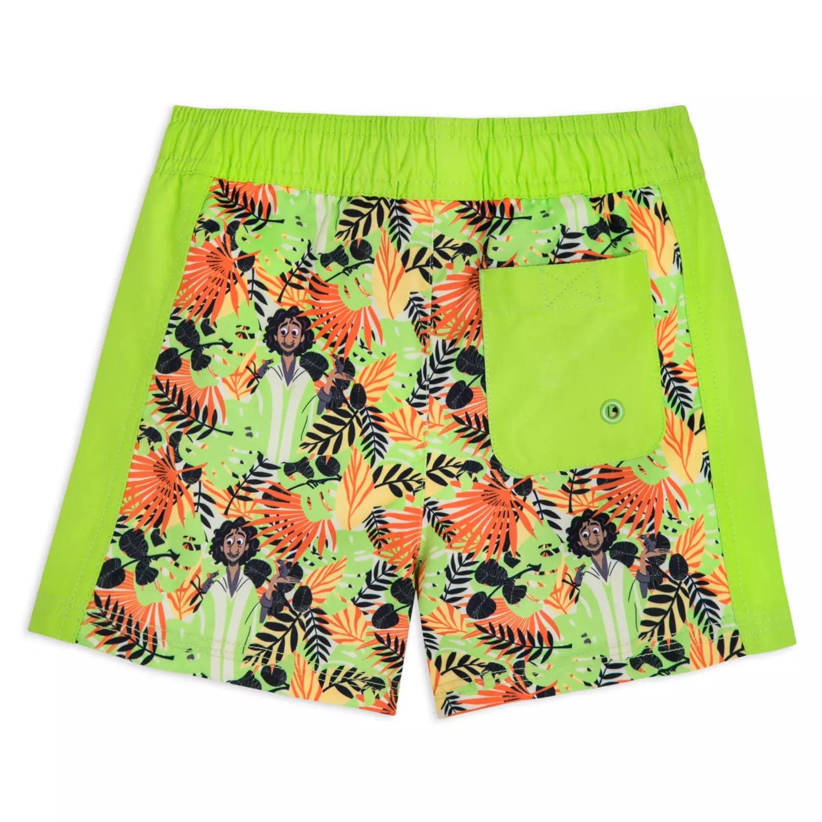 Bruno Swim Trunks for Kids – Encanto Kids Size 5/6