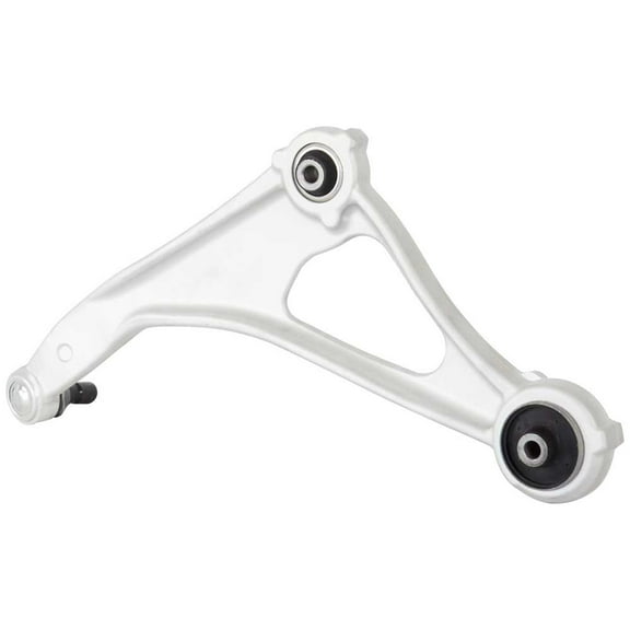 Front Right Passenger Side Lower Control Arm w/ Bushings & Ball Joint For Nissan Altima & Maxima - BuyAutoParts
