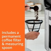 Krups Simply Brew 10 cup Digital Coffee Maker, KM205D50