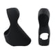 thumbnail image 3 of Funda para palanca de cambios de bicicleta Colamx ST-6700 Silicona Antideslizante Negro, 3 of 8