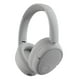 thumbnail image 1 of JLab JBuds Lux ANC Auriculares inalámbricos, Blanco nube, Cancelación activa de ruido híbrida, Sonido personalizable, Compatible con audio espacial, Auriculares Bluetooth supraaurales premium, 1 of 5