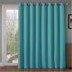thumbnail image 2 of Cortina Blackout Premium Melocotton 1.35m X 2.15m 1 Pieza Turquesa, 2 of 4
