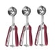 thumbnail image 3 of Cuchara de Bolas de helado Toystoory acero inoxidable 3 piezas, 3 of 6