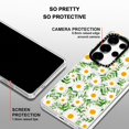 thumbnail image 4 of Funda de teléfono MOSNOVO para Samsung Galaxy S25 Ultra Clear TPU, 4 of 6
