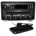 thumbnail image 3 of Restored Ford Mercury 01-05 Explorer Radio AM FM CD Player w Aux MP3 Input 4L2T-18C815-EA (Refurbished), 3 of 7