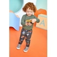 thumbnail image 5 of Garanimals Baby Boy Long Sleeve Graphic Bodysuit, Sizes 0-24 Months, 5 of 5