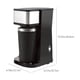 thumbnail image 3 of Cafetera americana, tetera, cafetera automática con taza, apta para el hogar y la oficina, olla automática para curry., 3 of 6
