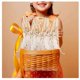 thumbnail image 4 of 10pcs Easter Bunny Cloth Bags, Easter Gift Bags, Bunny Birthday Decoration, 4 of 4