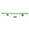 thumbnail image 1 of LRXIYODE 1Pcs Aquarium Bubble Tube Green Plastic Oxygen Diffuser For Underwater Environment 10In, 1 of 7