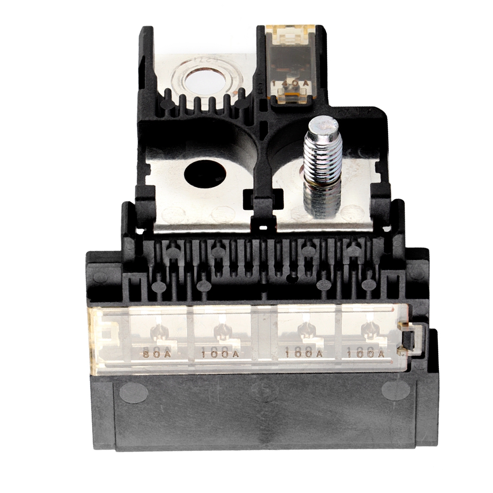 Mgaxyff Car Fuse Box Connector,Car Fusible Fuse Link Connector 24380