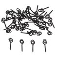 thumbnail image 1 of Clavija de Tornillo de Cebo Boilie 40pcs con / Ovalado para Plataformas de cabellero de Pesca de Cola Boilie Bait Screws, 1 of 7