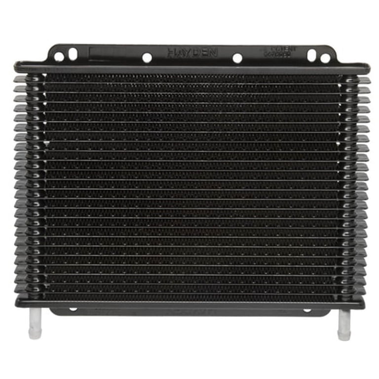［あめ］×4 Four Seasons 53007 Rapid-Cool Transmission Oil Cooler, Meets OEM