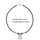 thumbnail image 2 of collar a mano colgante de cuerda de cuero Unbranded M, 2 of 3