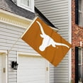 thumbnail image 2 of Texas Longhorns 3 Ft. X 5 Ft. Flag W/Grommets (F), 2 of 6