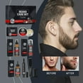 thumbnail image 1 of Pisexur Belleza Maquillaje Set de barba para hombre Exquisite Beard 60ML+30ML+60ML+50G+10Gpara mujeres y hombres, 1 of 8